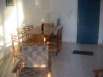 There is also a colour television at this 2 bedroom apartment in Paphos.