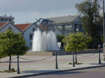 Larnaca Fountain