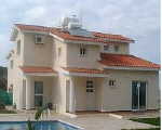 Latchi loutra villa in Cyprus