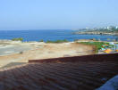 The view to fig tree bay in Protaras