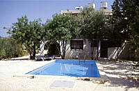 Two bedroom holiday villa in Polis, Cyprus