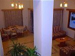 Living room in spacious villa in Arkamas area in Cyprus
