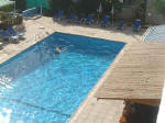 Apartment in the heart of Ayia Napa with swimming pool to rent in Cyprus