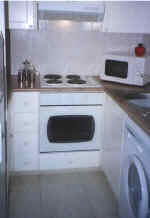 Kath's one bedroom apartment to rent in Kato Paphos - A great place to stay for your holiday in Cyprus. - click to enlarge