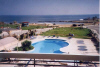 Enjoy the Bay Views from the balcony of your apartment in Cyprus