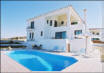Villa in Pano Akourdalia near Paphos in Cyprus for holiday rentals.
