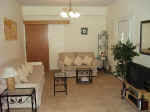 The bungalow is open plan and facilities include a television, dvd player, cd player and sound system. - click to enlarge