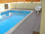 villa with pool in Pyla near Larnaca in Cyprus for holiday lets.