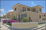 Three bedroom villas in Oroklini with private swimming pools available for holiday rental in Cyprus.