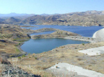 Kalavassos Dam