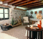 Kapides Agrotourism property in Cyprus - A delghtfull village house for holiday rentals in Cyprus. - click to enlarge