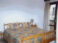 The guest bedroom