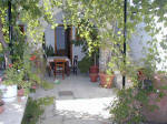 kontoyianis house in Kalavassos near larnaca in cyprus with a lovely courtyard