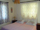 Marie Elena one bedroom apartments in Larnaca, Cyprus  for holiday rentals - A twin bedroom