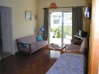 Marie Elena one bedroom apartments in Larnaca, Cyprus  for holiday rentals - A living room