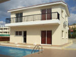This three bedroom villa is located near to the Tomb of The Kings area of Paphos.