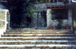 Morphakis House in Vavla, between Larnaca and Limassol, boasts these impressive steps. - click to enlarge.