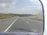 Paphos motorway