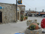 The town of Polis in Cyprus