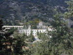 The monastery near Tala