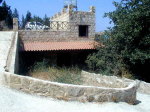 Skouli Castle in Cyprus