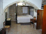 Sleep in a 4 poster bed in Cyprus at Stratos House
