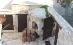 Among other features of the house Naturela has a traditional Cypriot oven.