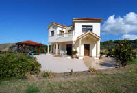 4 bedroom villa in Skouli near Polis on the west coast of Cyprus for rent as holiday accommodation.