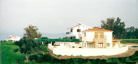 Villa Pergia in Latchi on the west coast of Cyprus