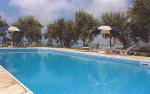 near Coral Bay in Cyprus - a lovely swimming pool