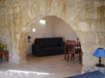 There are 2 sofa beds at Villa Neo Chorio in Cyprus