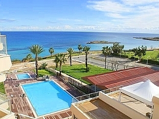 Lovely apartment to rent at fig tree bay Protaras in Cyprus