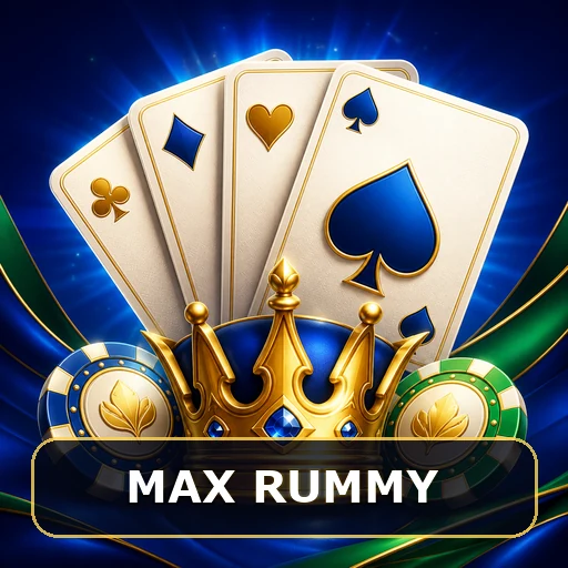 Max Rummy APK app icon