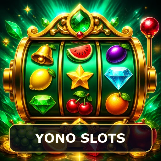Yono Slots APK app icon